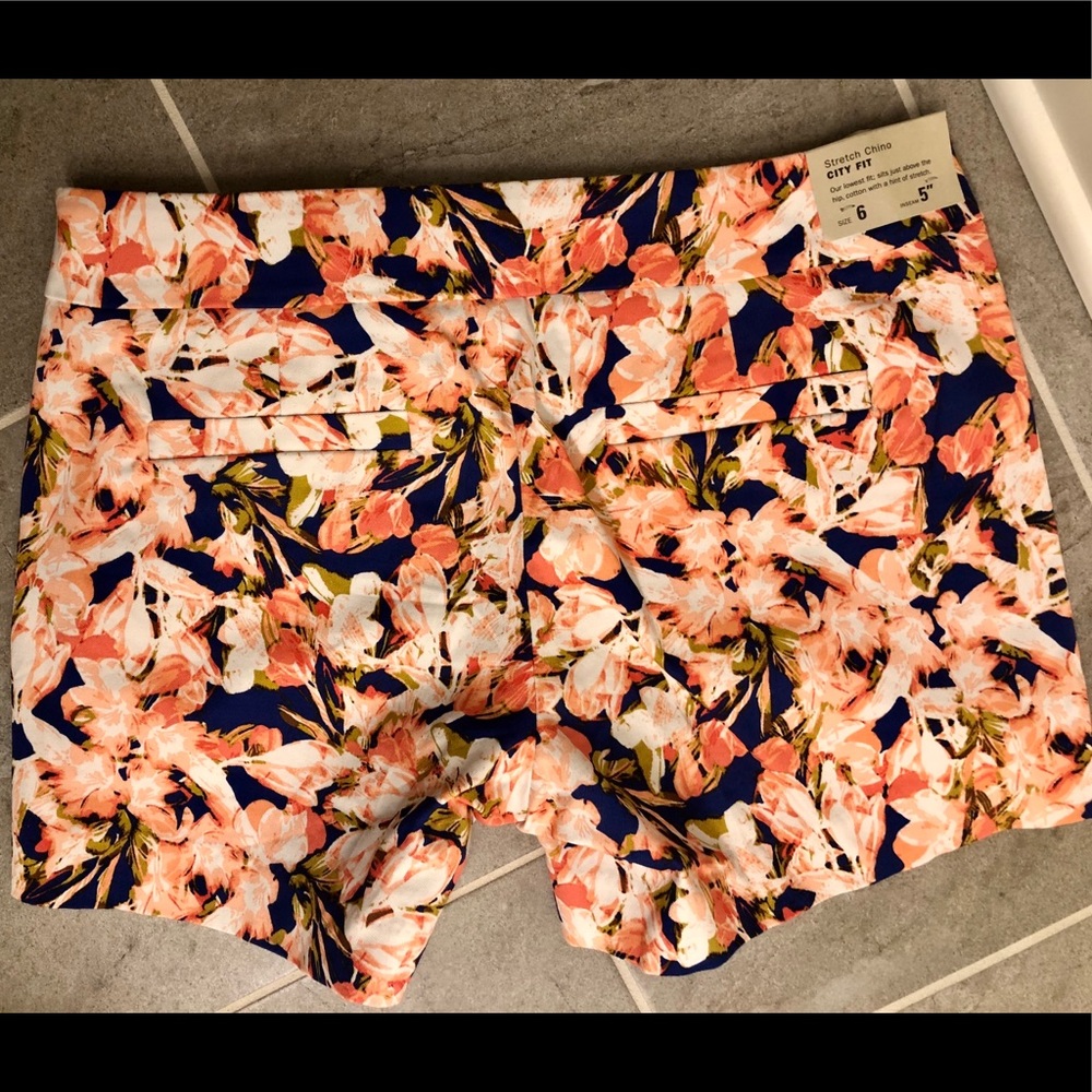 J. Crew Stretch Chino City Fit